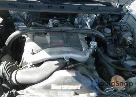 2005 Suzuki Xl7 Ex/Lx из США, поврежденный, VIN JS3TX92V954100881